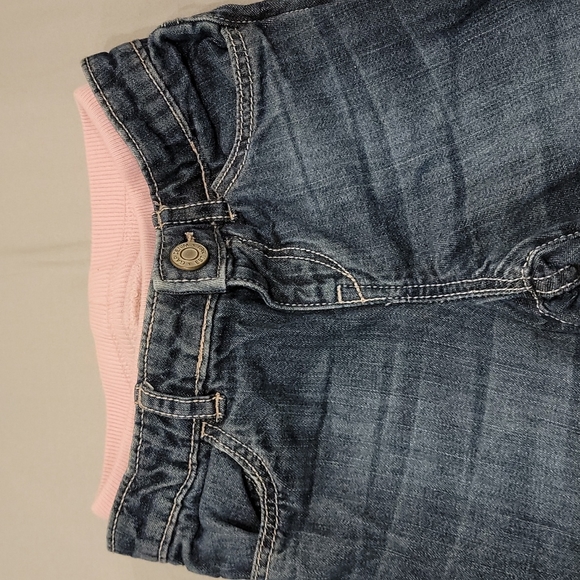 Girls baby gap jeans - Picture 4 of 6